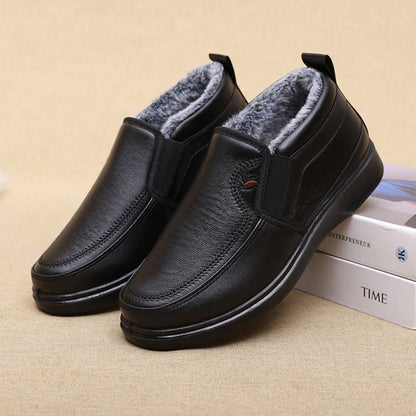 Cevori Warm Winter Boots with Soft Inner Lining
