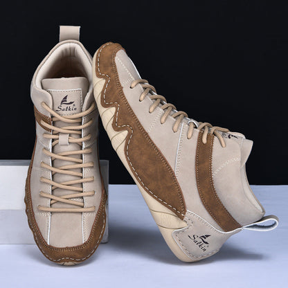 Benito Leather Shoes