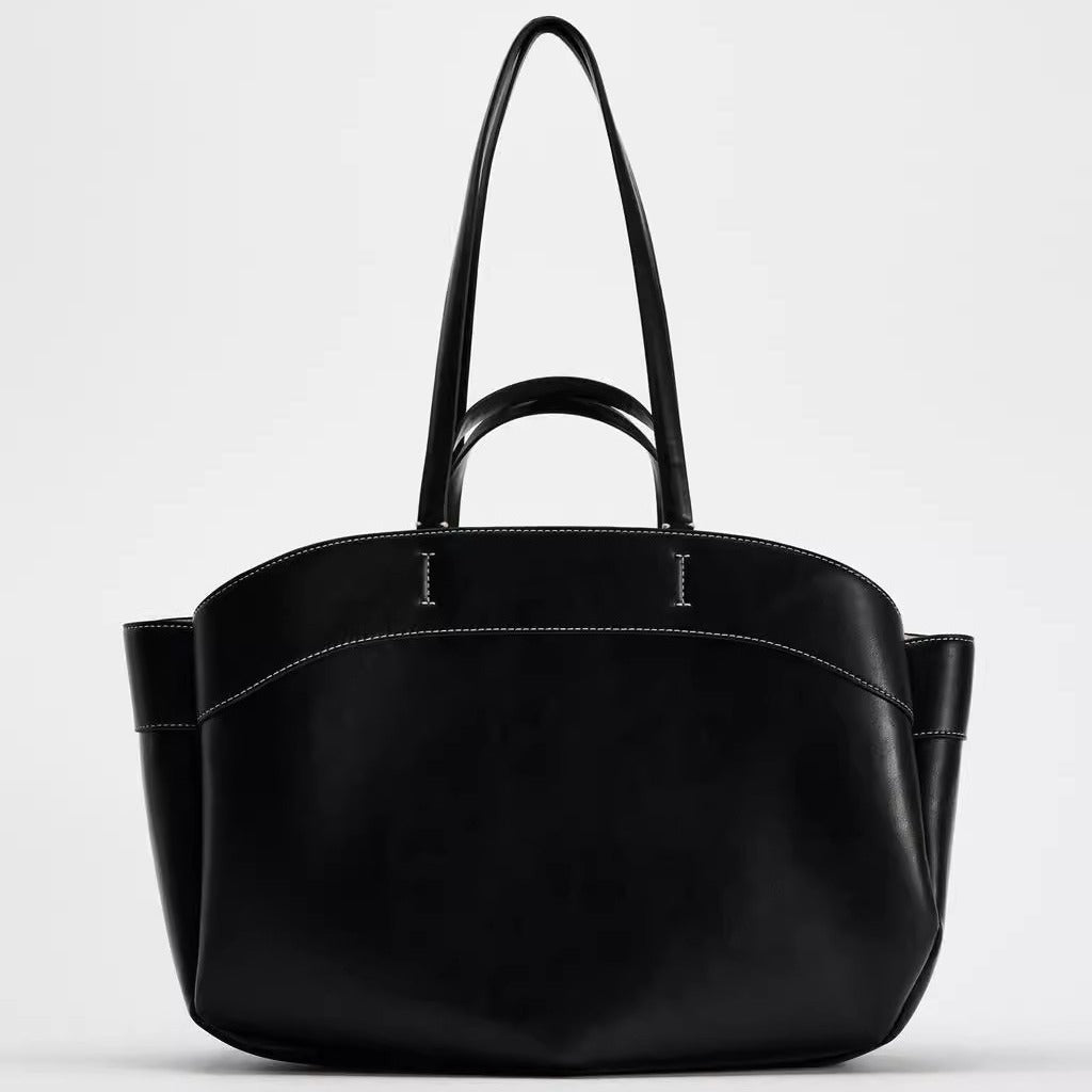 Big Capacity Reusable Tote Shopping Bag - BritishElegance