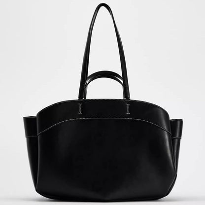 Big Capacity Reusable Tote Shopping Bag - BritishElegance