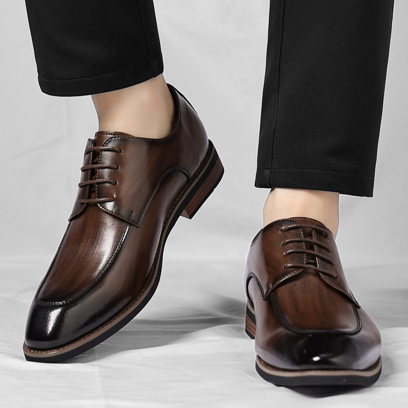 Orien Genuine Leather Shoes