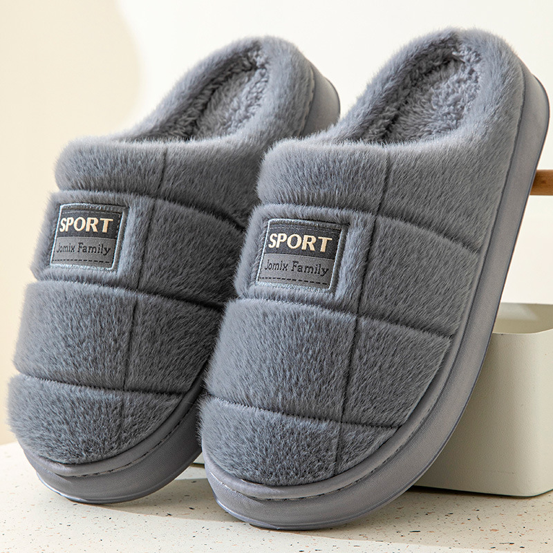 Cozy Indoor Slippers for Men