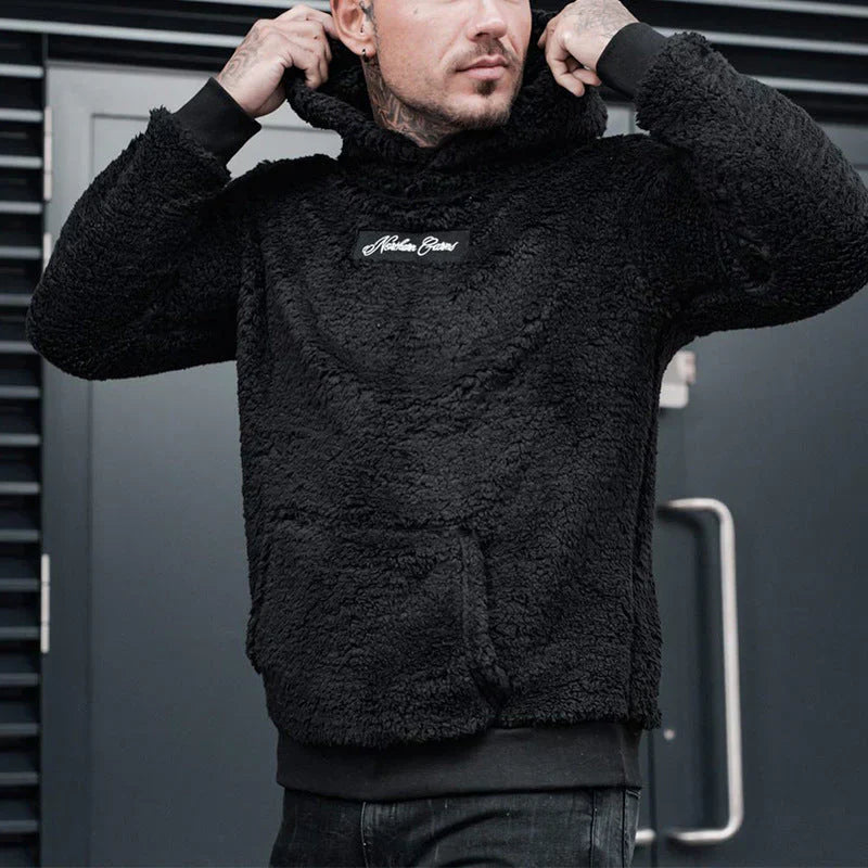 Men's Alfi Hoodie: Cozy & Casual