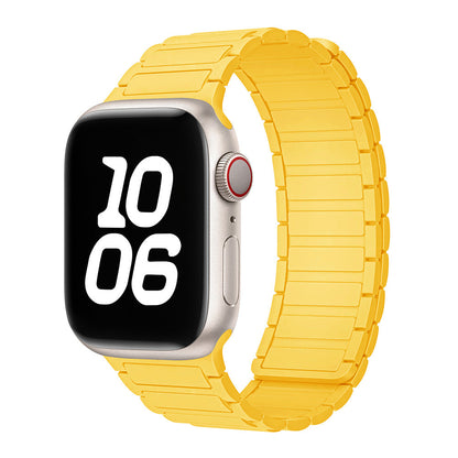 Flexible Magnetic Apple Watch Band