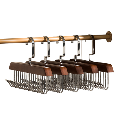 Space Saving Wall Hook Rack