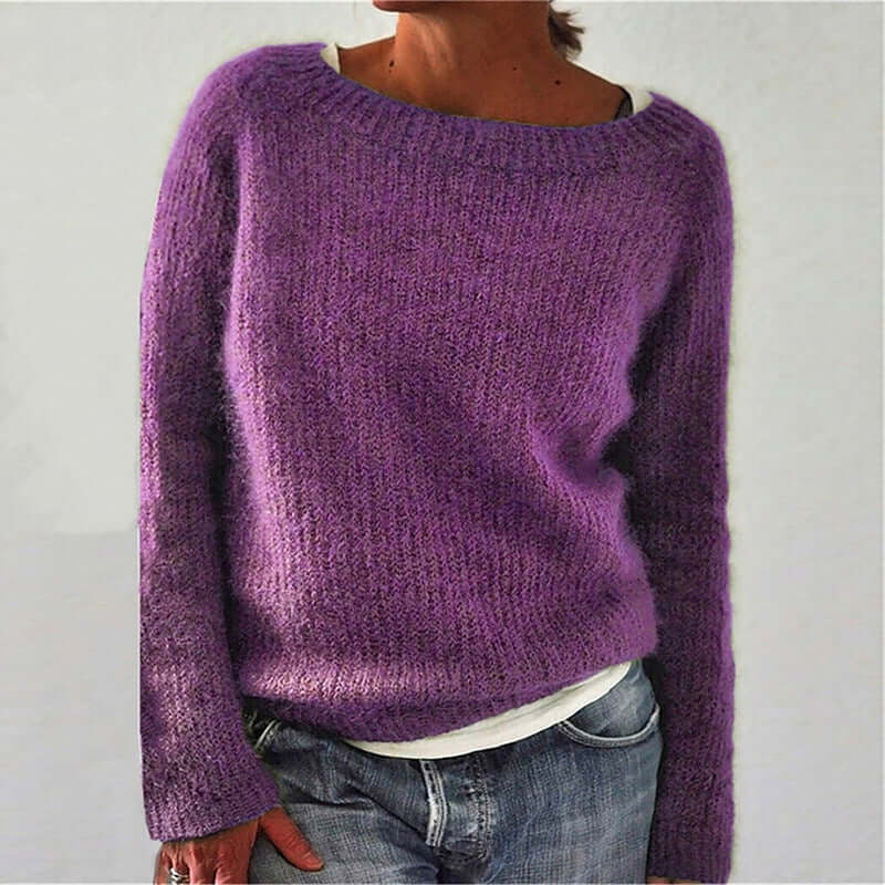 Ember | Women's Knitted Sweater | Chunky