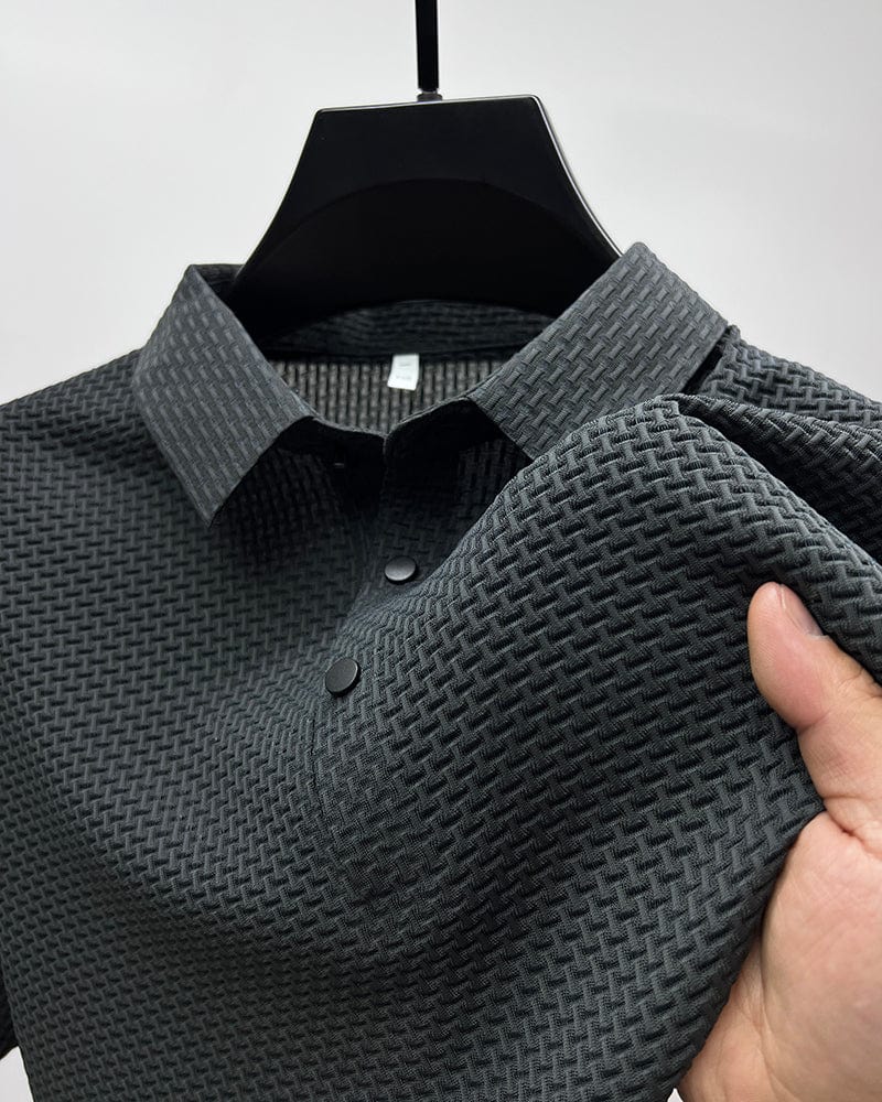 Slim Fit Mens Classic Polo Shirt