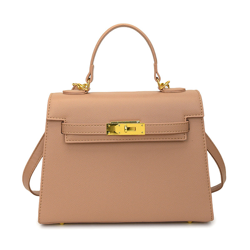Chic Crossbody Shoulder Bag - Classic Versatile Style