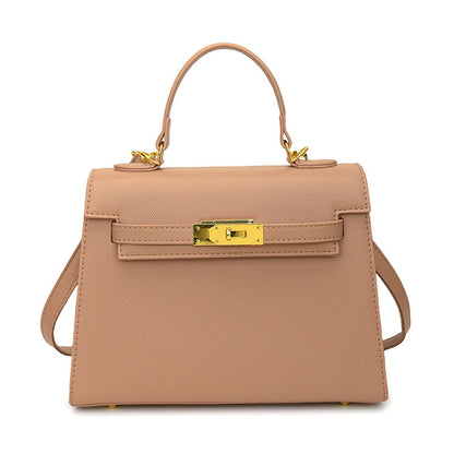 Chic Crossbody Shoulder Bag - Classic Versatile Style