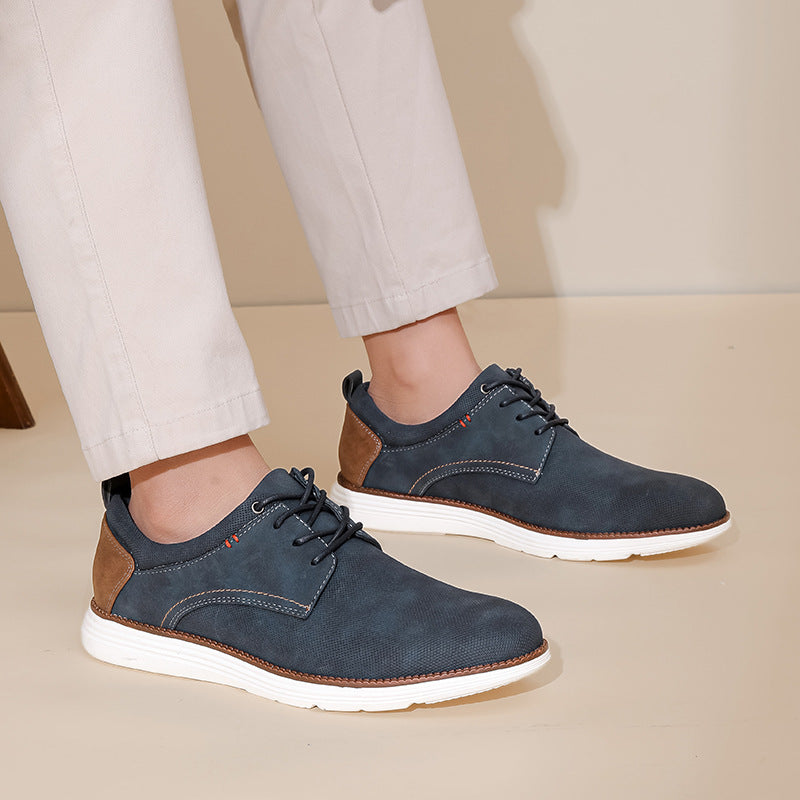 Voltan Premium Leather Shoes