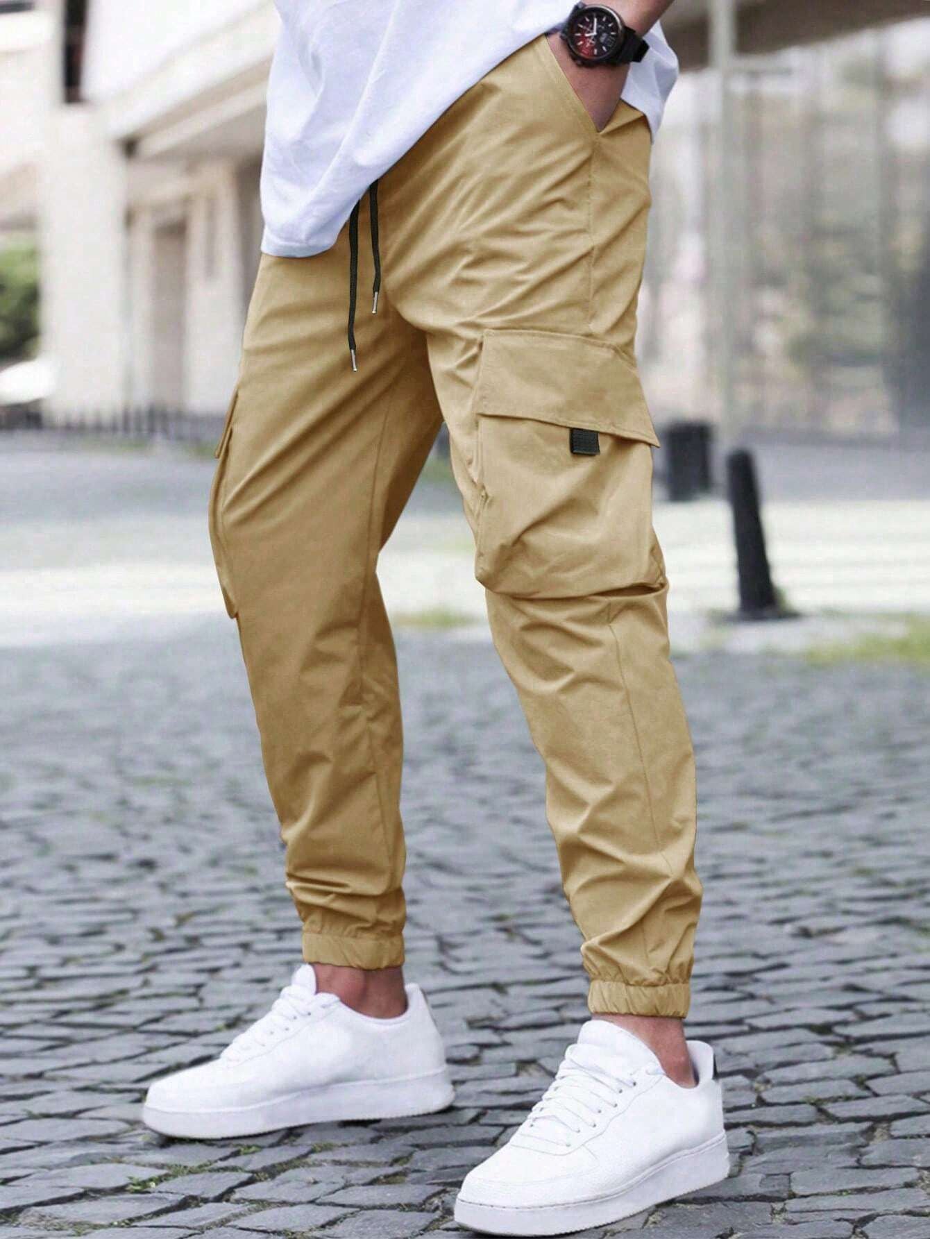 Comfortable Mens Casual Jogger Pants