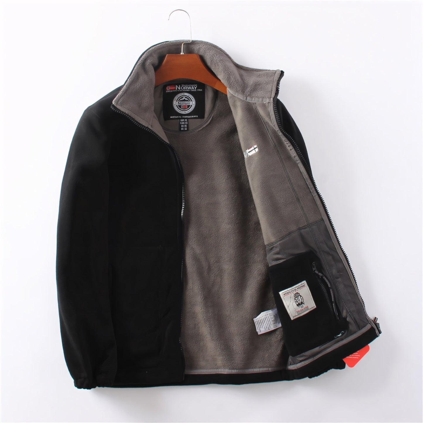 Tough Outdoor Waterproof Hiking Jacket