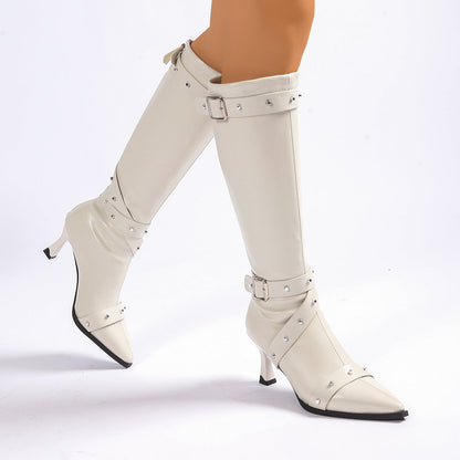 Pristine Leather Boots