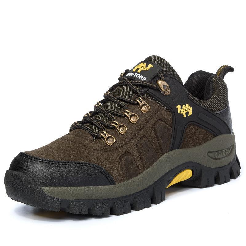 Men’s Rugged Low Cut Trail Shoes