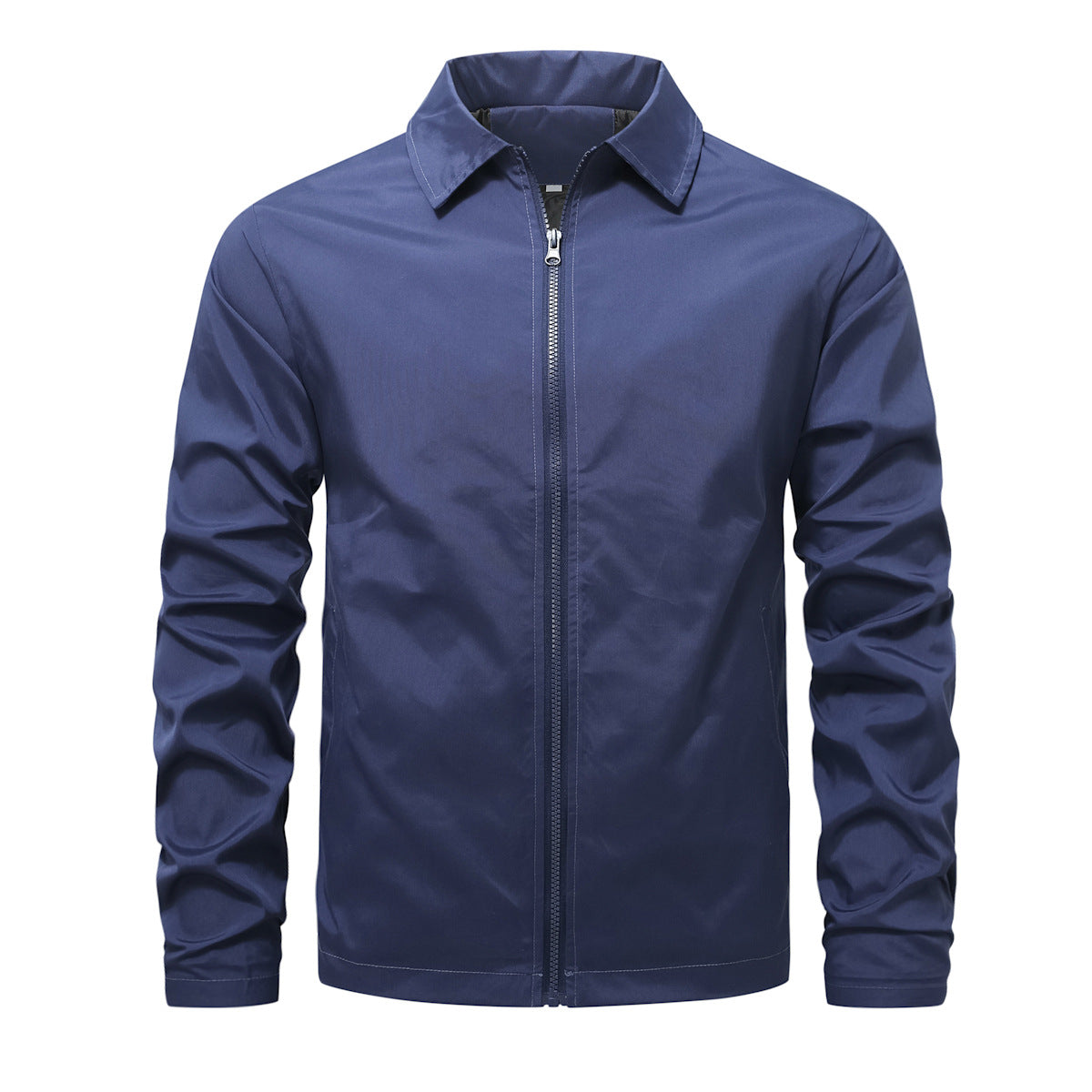 Cevori Stylish Lightweight Windproof Leisure Jacket