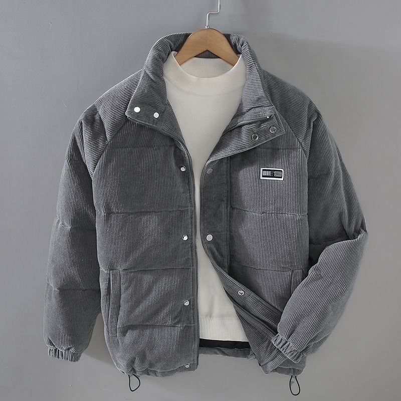 Men’s Premium Spring Jacket – Warm Layer for Transient Seasons