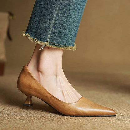 Selva – Women’s Elegant Heels