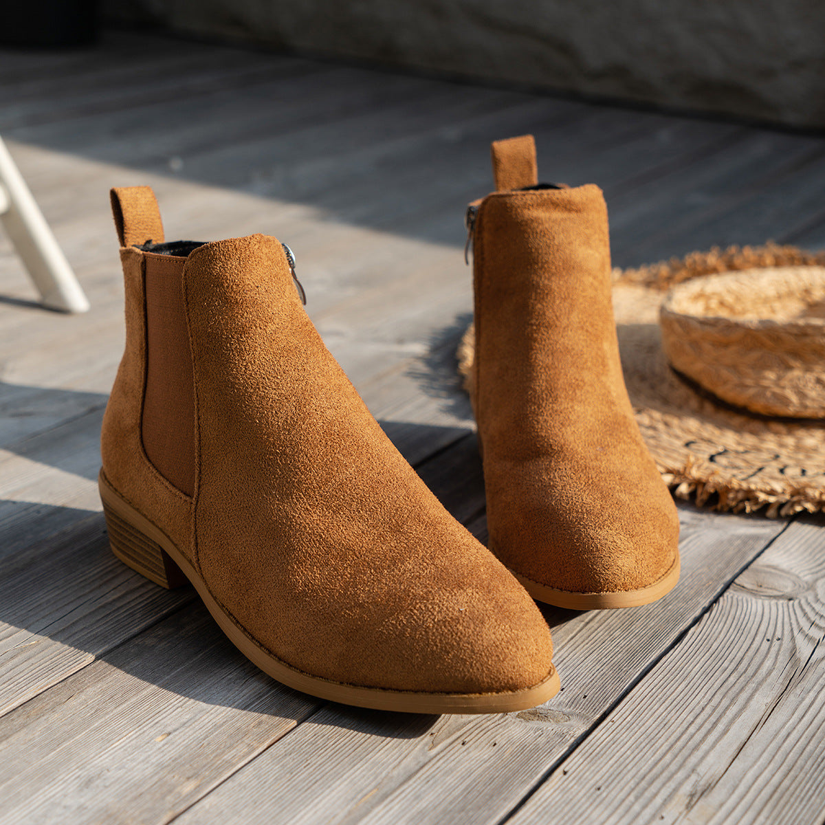 Tyra Boots