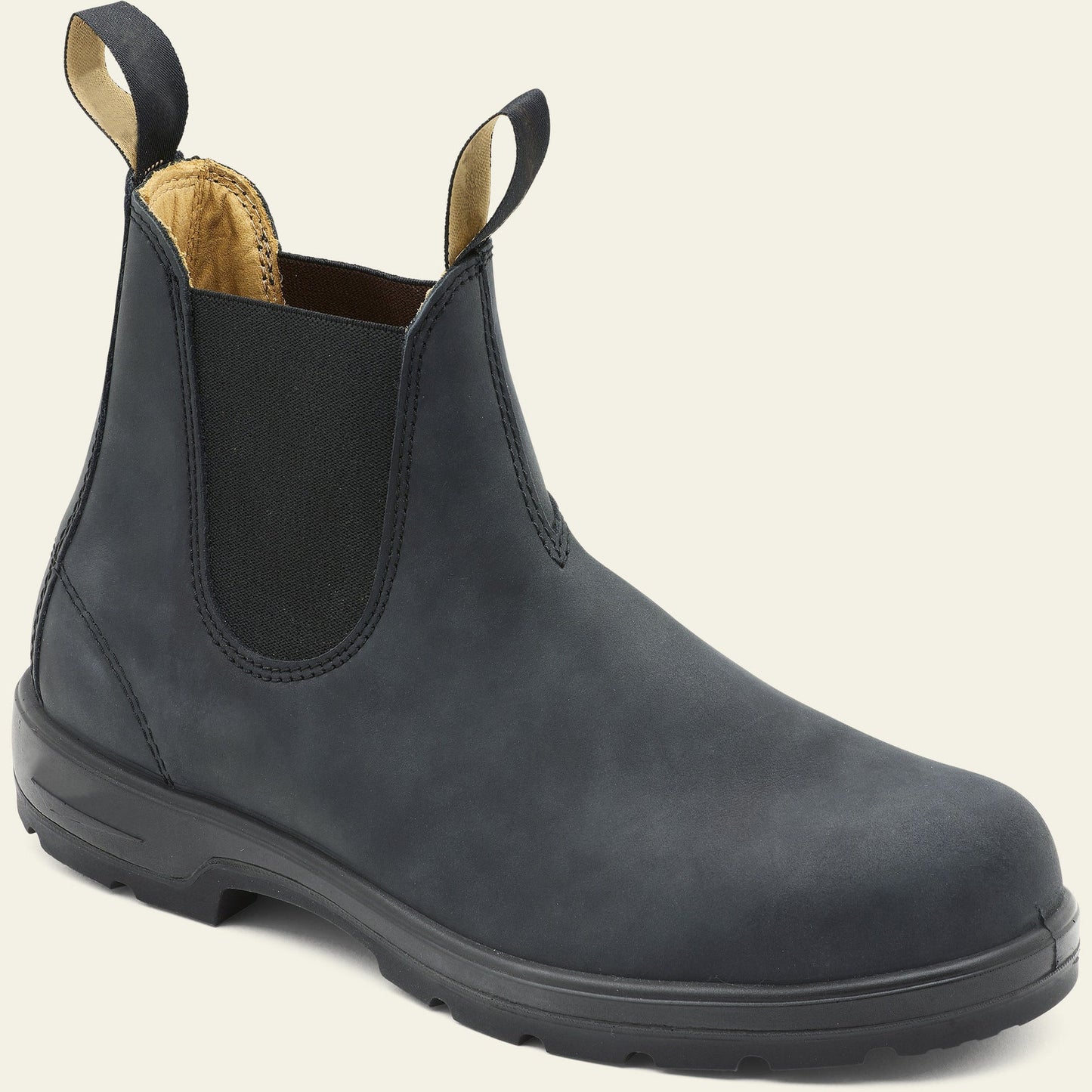 Classic Men's Elastic Side Boots