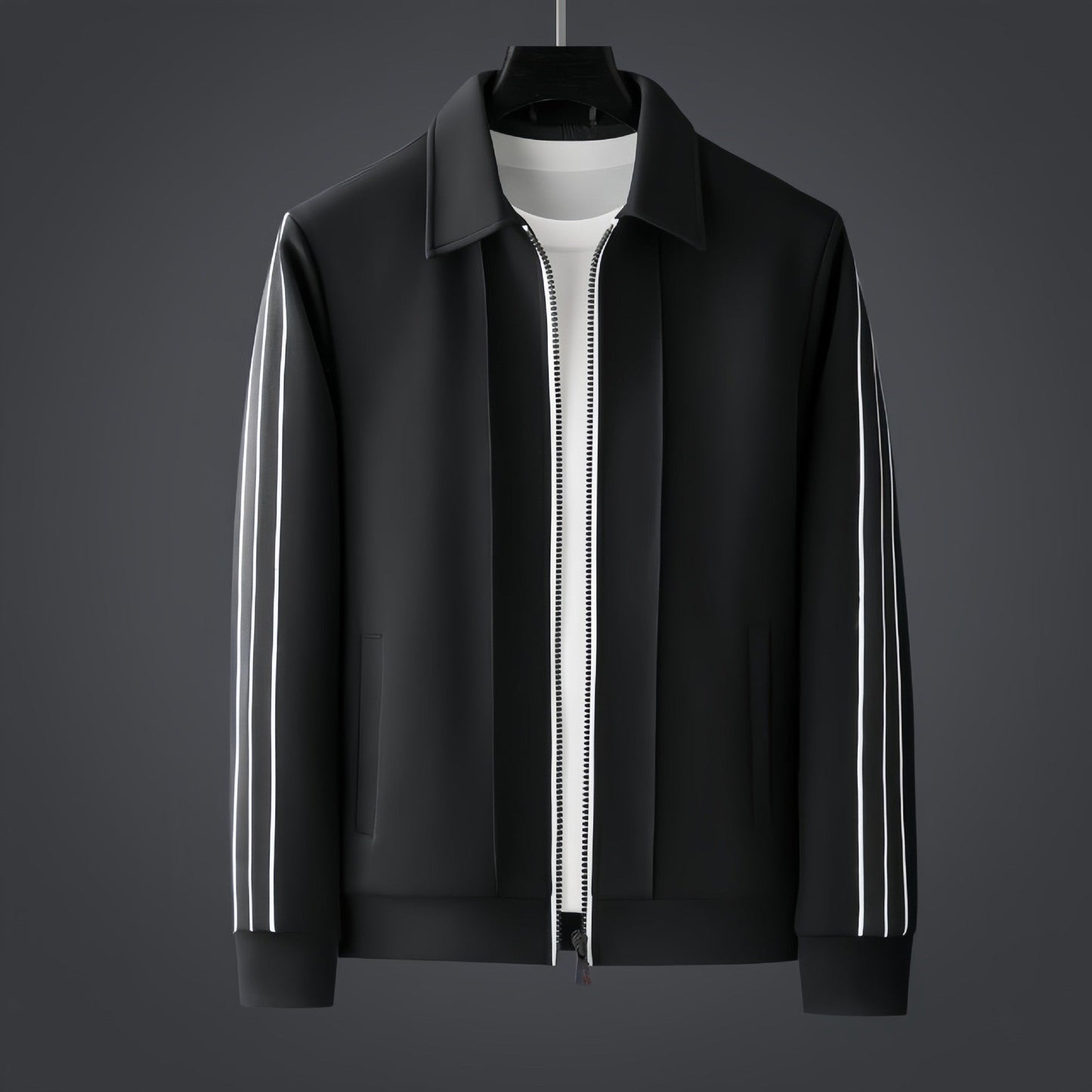 Men's Athletic Running Suit - BritishElegance
