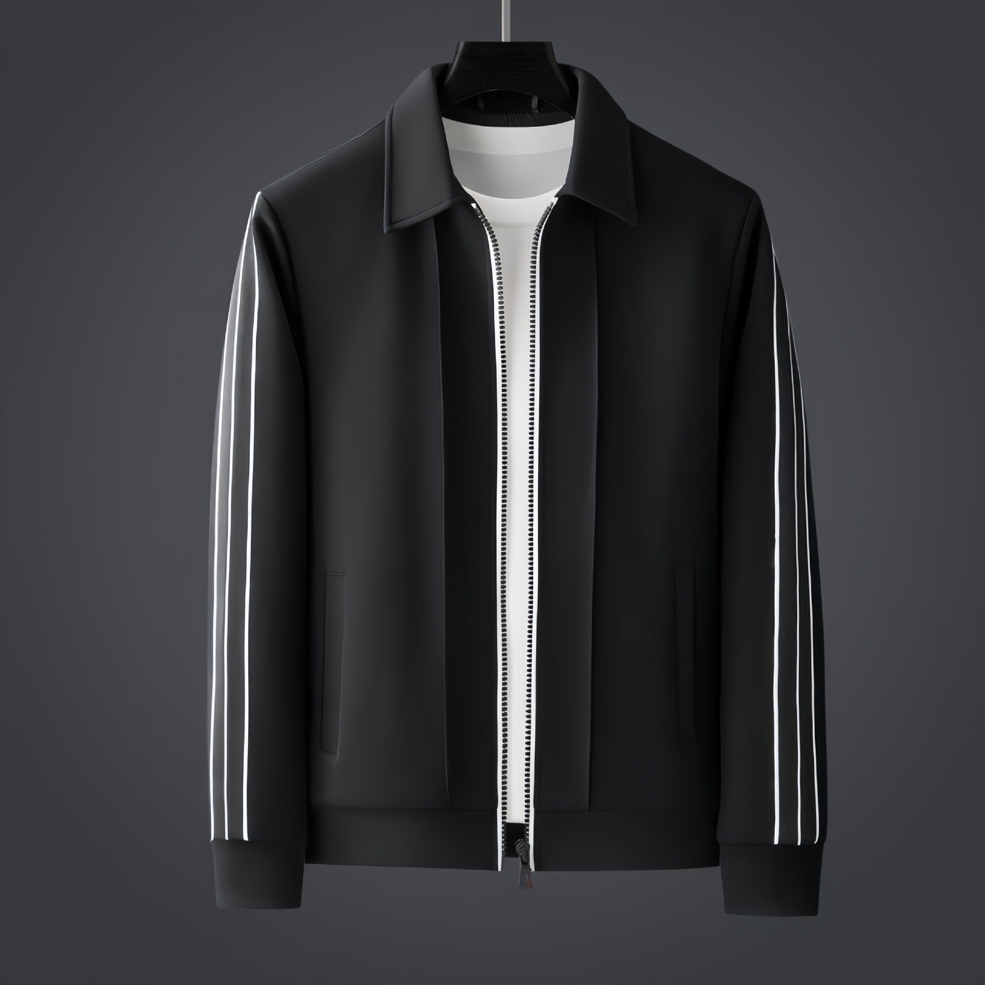 Men's Athletic Running Suit - BritishElegance