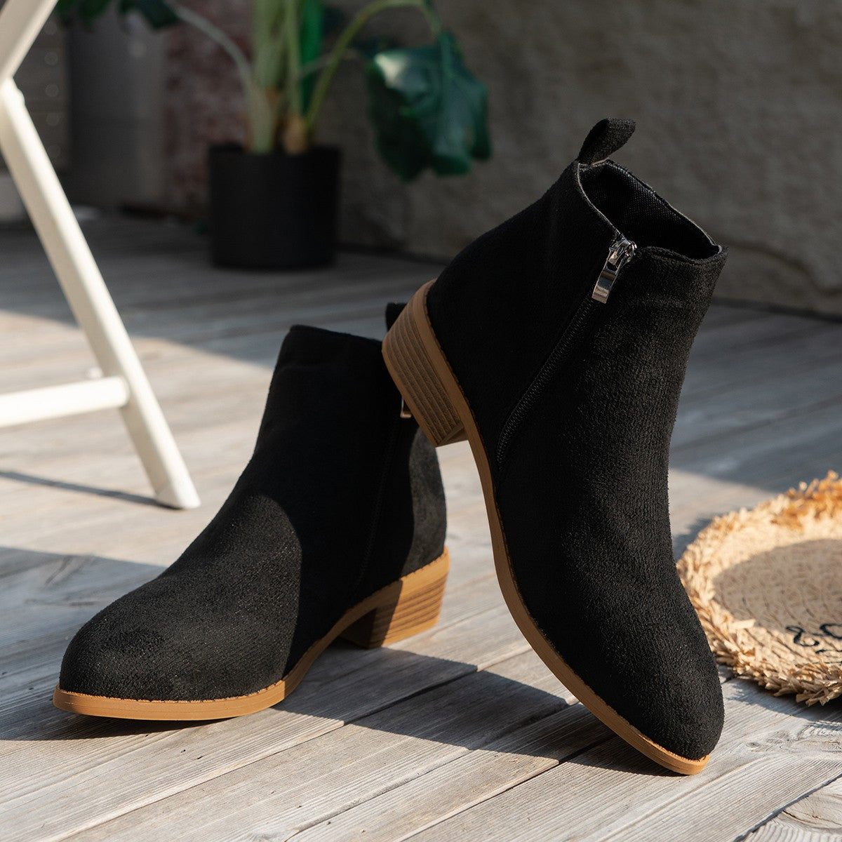 Tyra Boots
