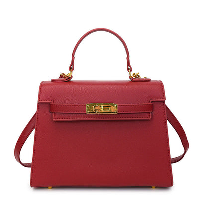 Chic Crossbody Shoulder Bag - Classic Versatile Style