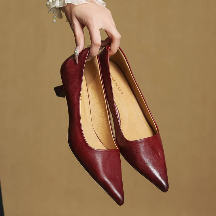 Selva – Women’s Elegant Heels