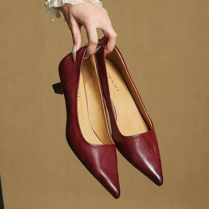 Selva – Women’s Elegant Heels