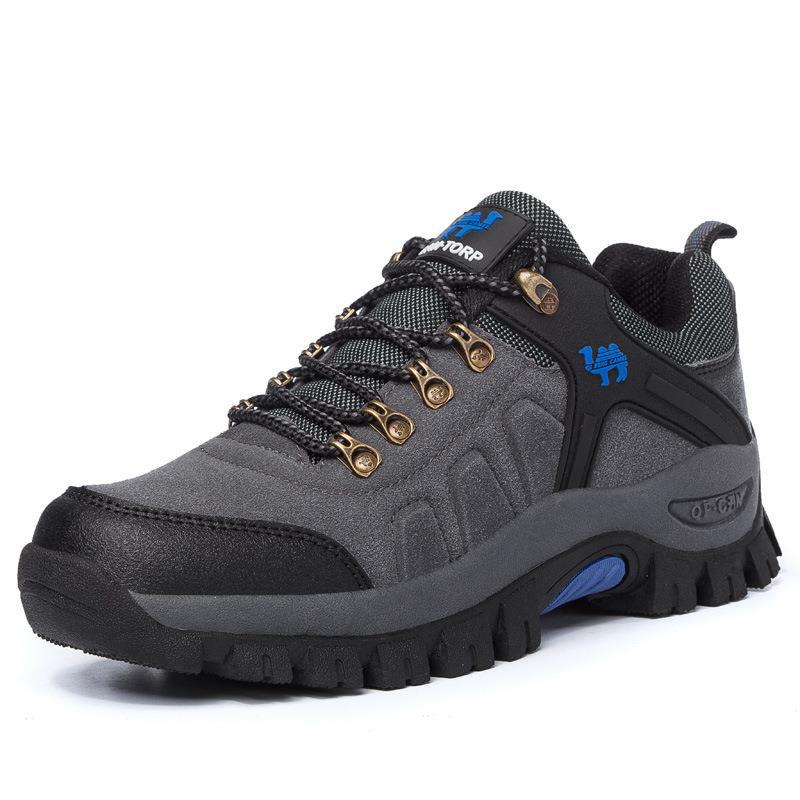 Men’s Rugged Low Cut Trail Shoes