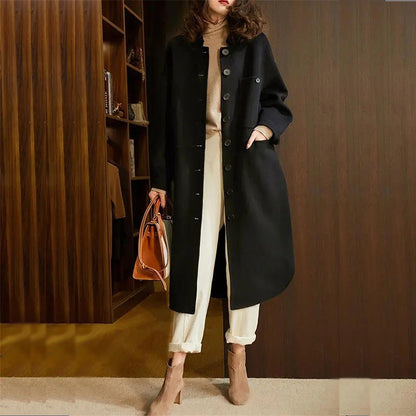 Classic Ladies' A-Line Toggle Coat