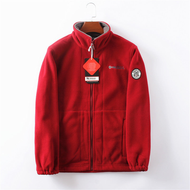 Fleece Jacket Winter Essential