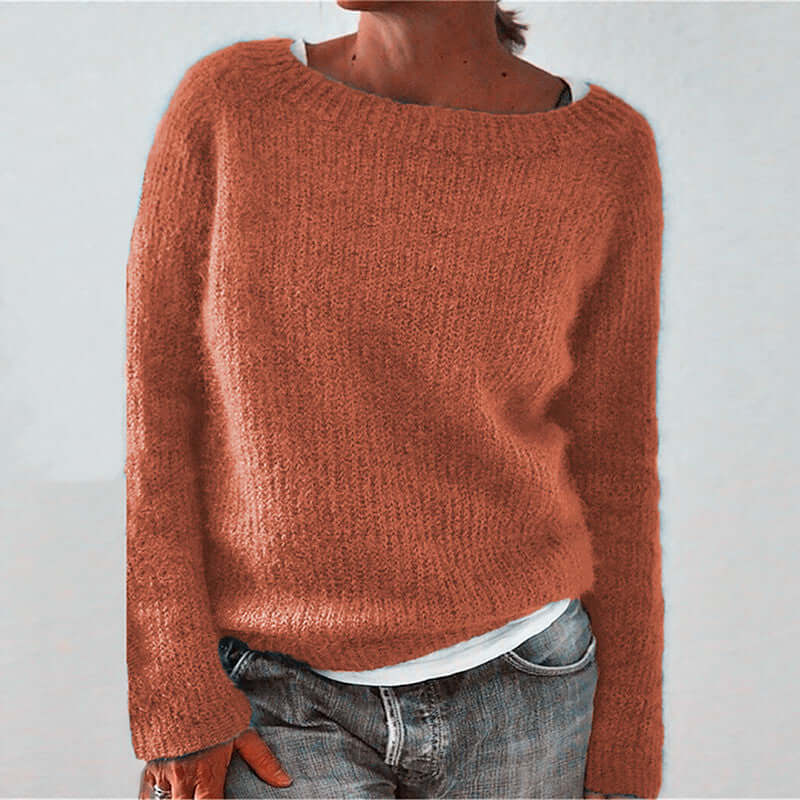 Ember | Women's Knitted Sweater | Chunky