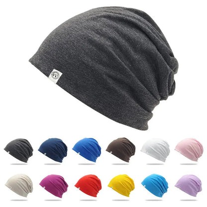 Winter Beanie Hat Thermal Warmer Cap Running Sports