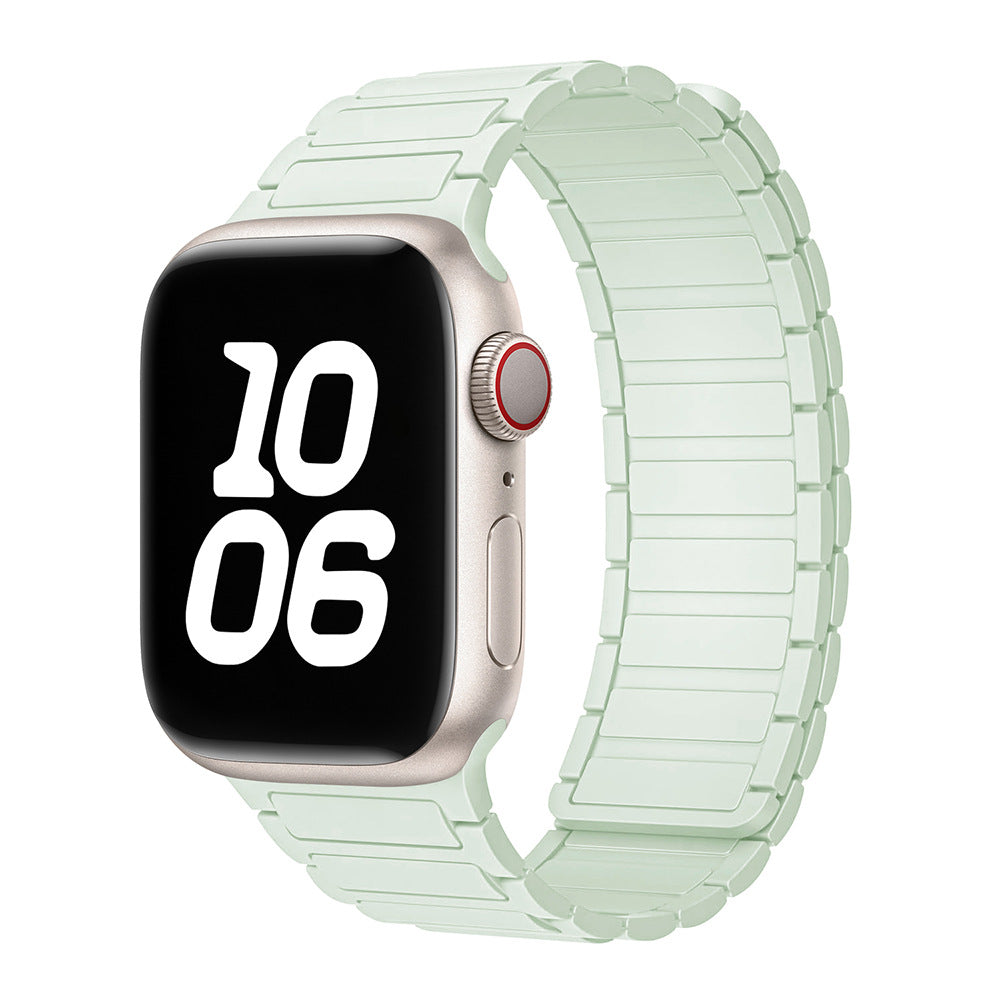 Flexible Magnetic Apple Watch Band