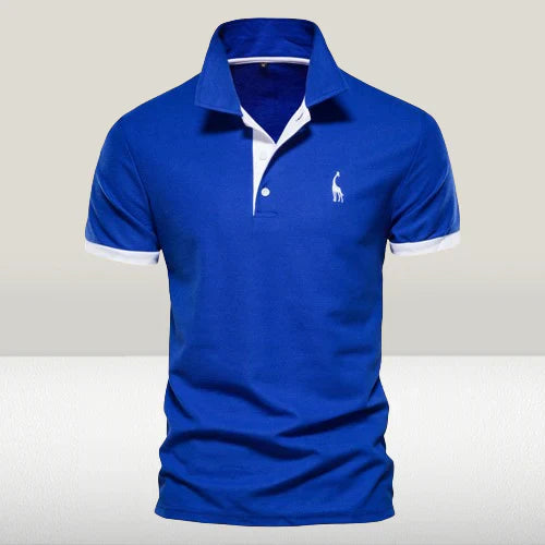 Elegant Men's Polo Shirt by Giuseppe