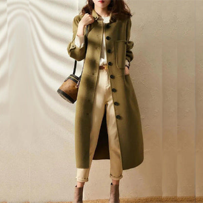 Classic Ladies' A-Line Toggle Coat