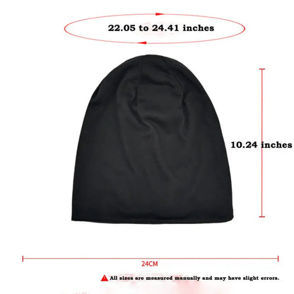 Winter Beanie Hat Thermal Warmer Cap Running Sports