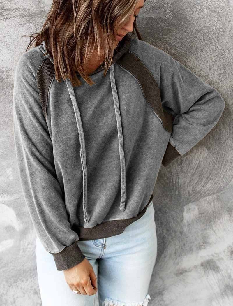 Warm Women's Fleece Hoodie Sweater