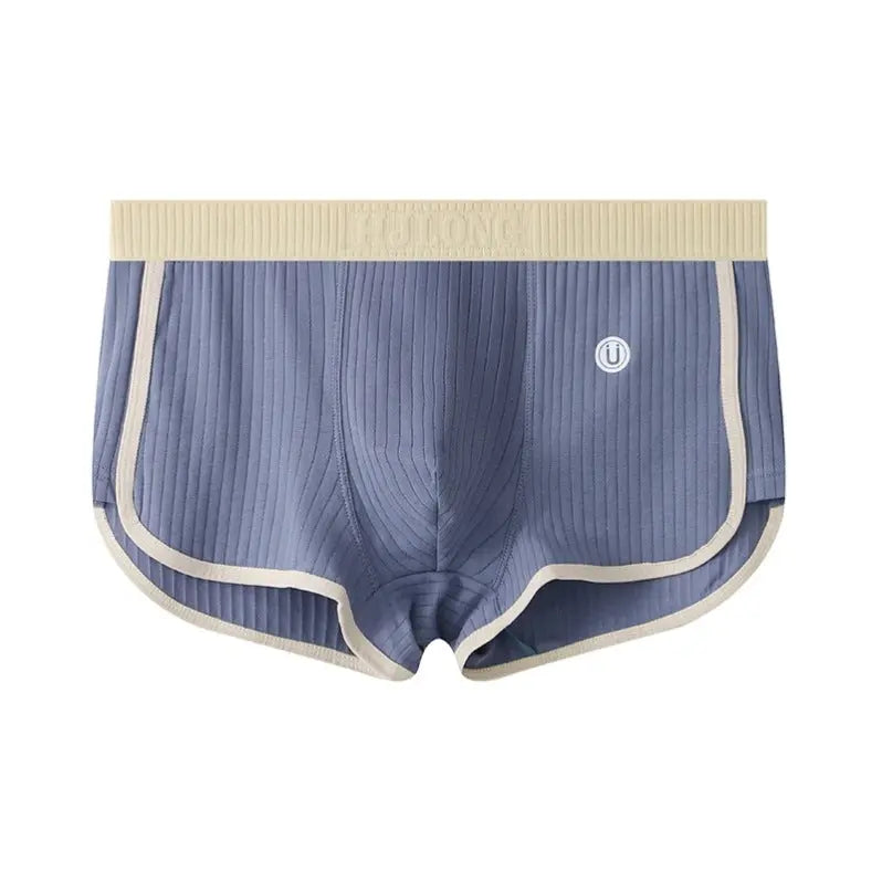 Men’s Breathable Cotton Boxer – Soft, Stretch Fit Underwear