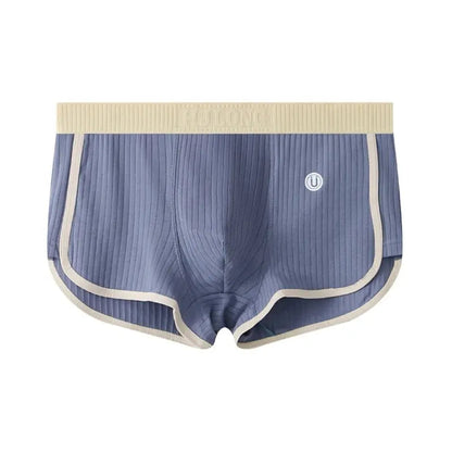 Men’s Breathable Cotton Boxer – Soft, Stretch Fit Underwear