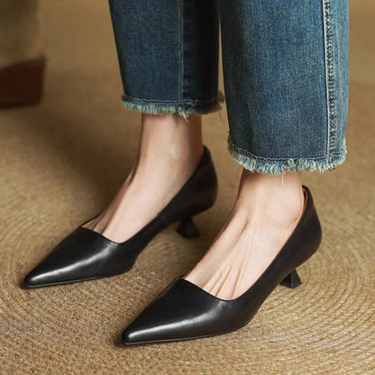 Selva – Women’s Elegant Heels