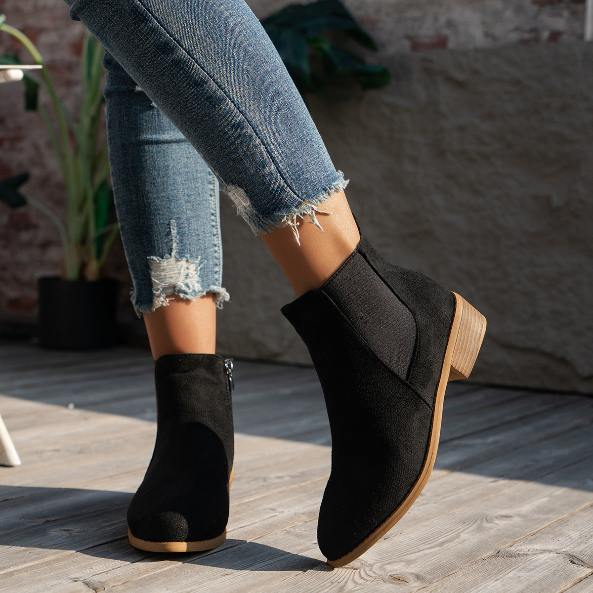 Tyra Boots