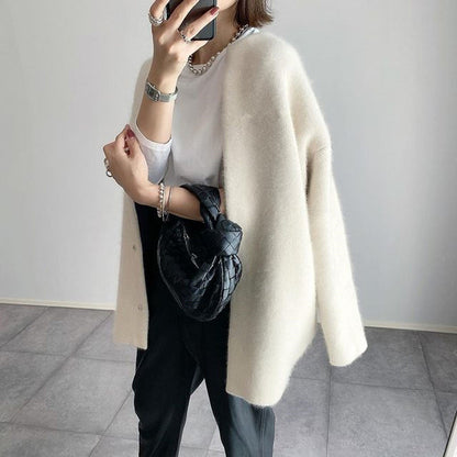 Women’s Cardigan – Stylish Elegance with Lasting Comfort