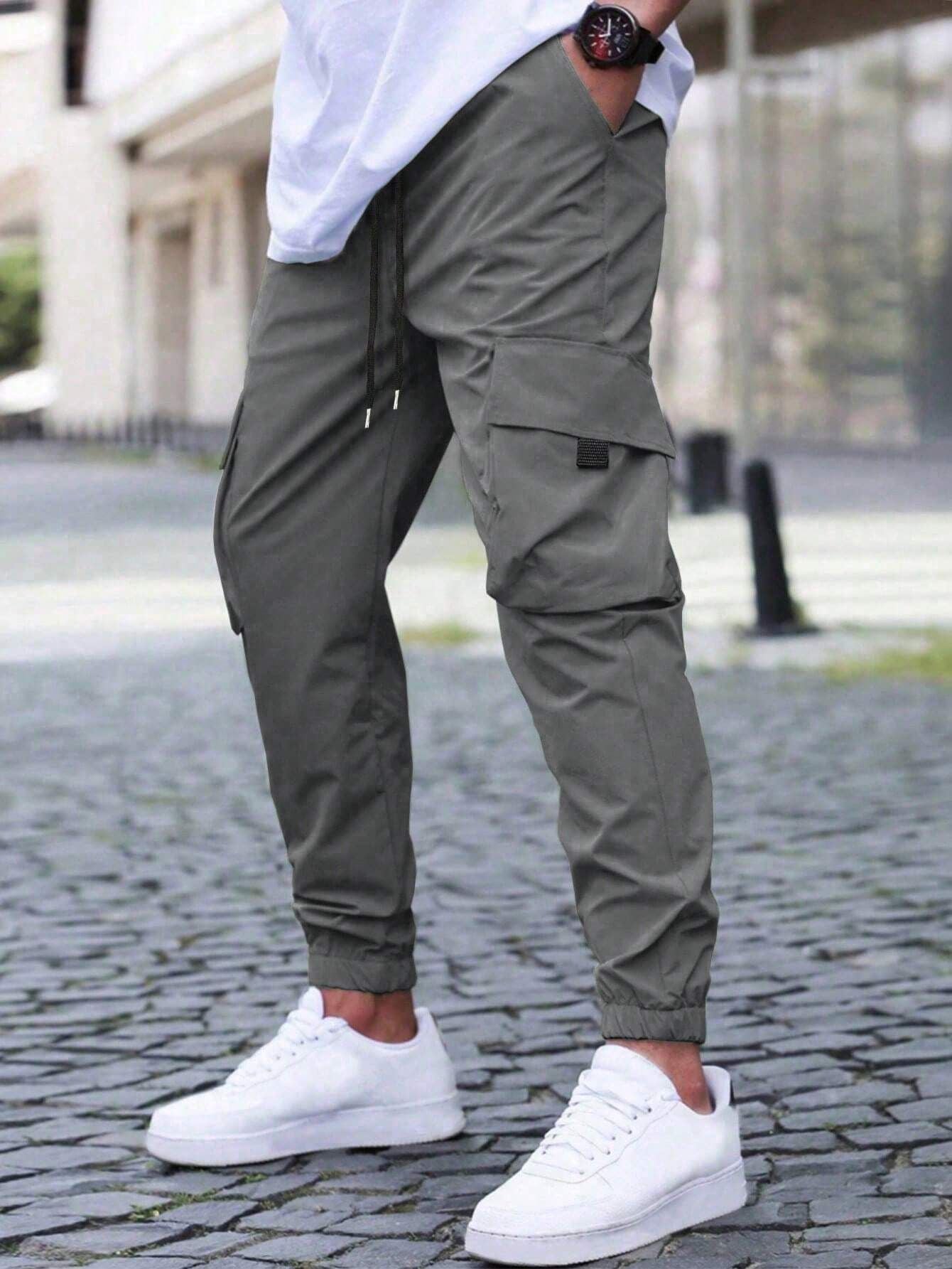 Comfortable Mens Casual Jogger Pants