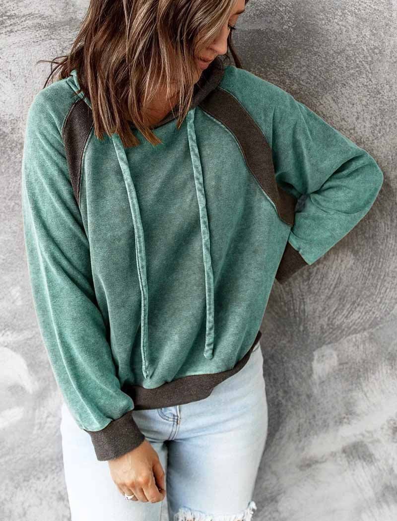 Warm Women's Fleece Hoodie Sweater