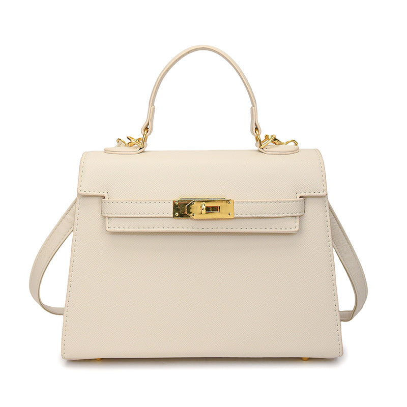 Chic Crossbody Shoulder Bag - Classic Versatile Style