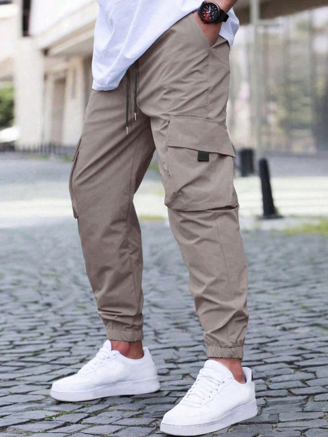 Comfortable Mens Casual Jogger Pants