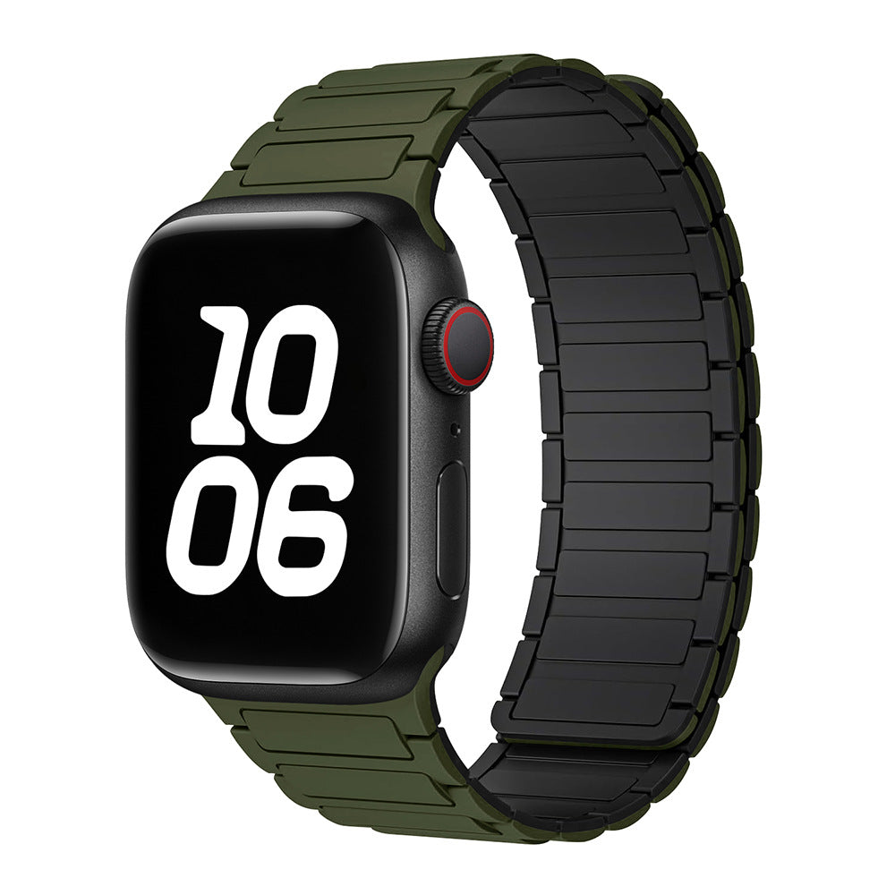 Flexible Magnetic Apple Watch Band