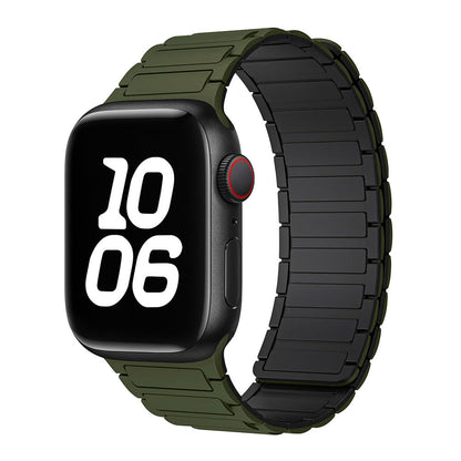 Flexible Magnetic Apple Watch Band